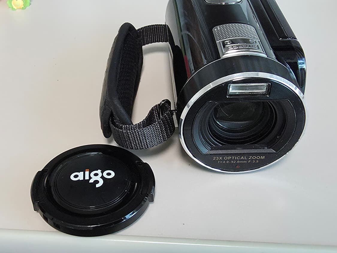 AIGO AHD-Z50 빈티지 디지털캠코더 상품이미지6