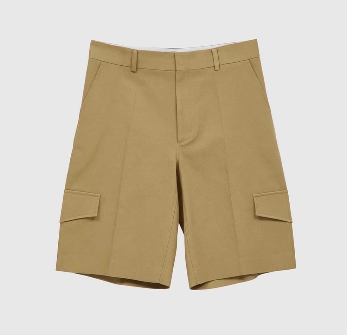 렉토 코튼 쇼츠 L 새상품 상품이미지1