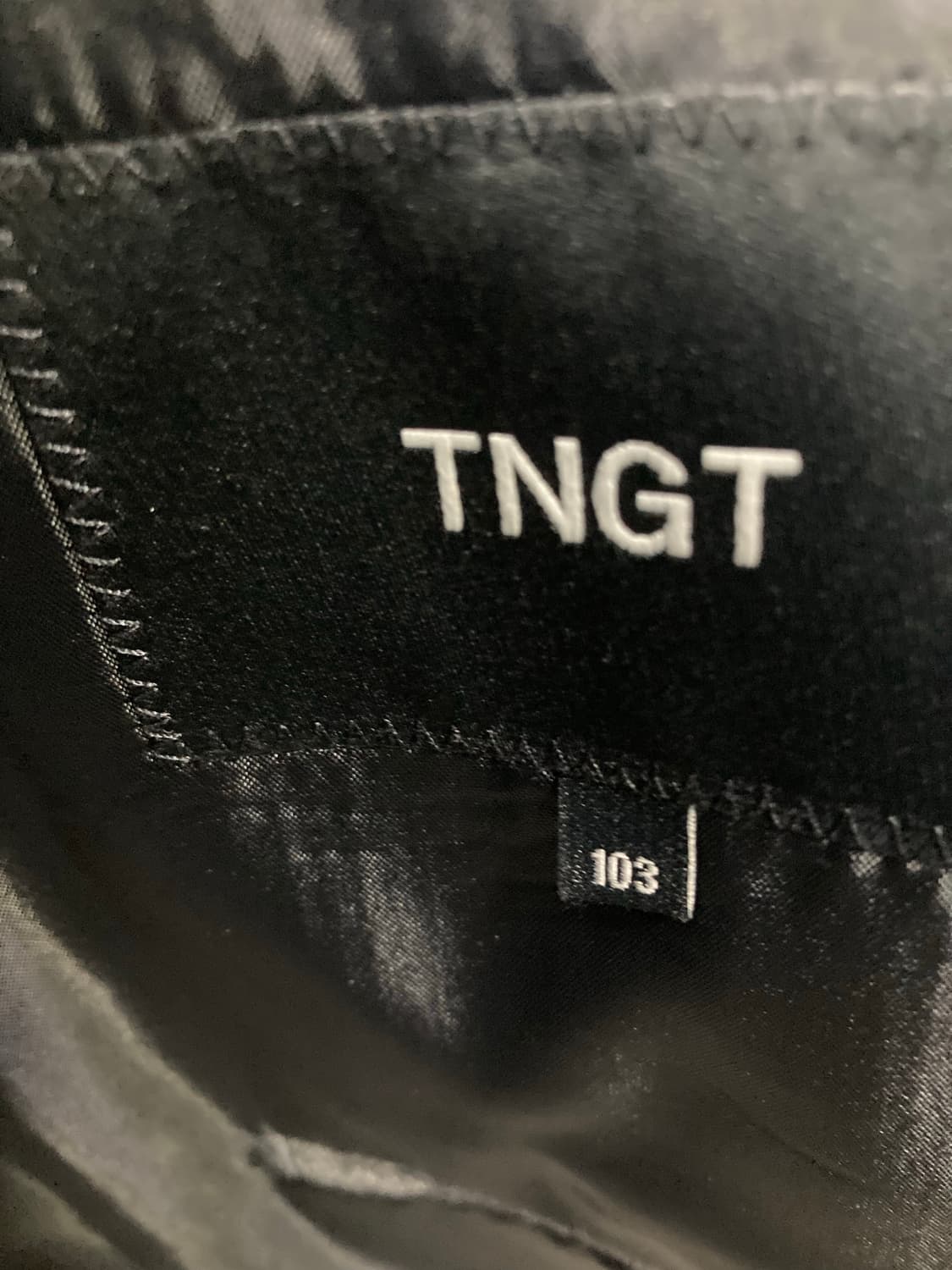 TNGT 가을정장 세트 상품이미지2