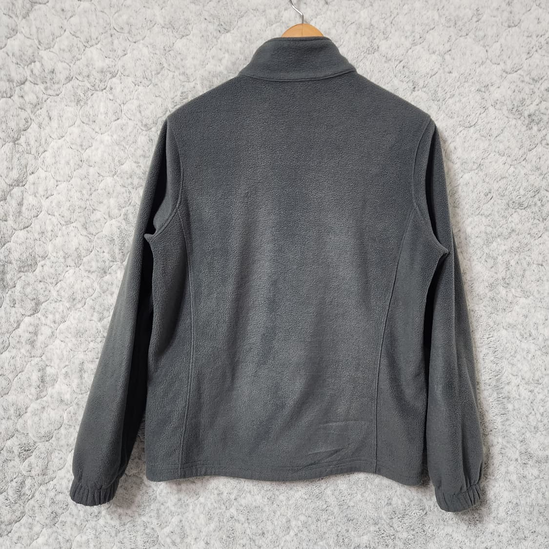 H488 [M] 컬럼비아 공용 후리스 점퍼
 상품이미지4