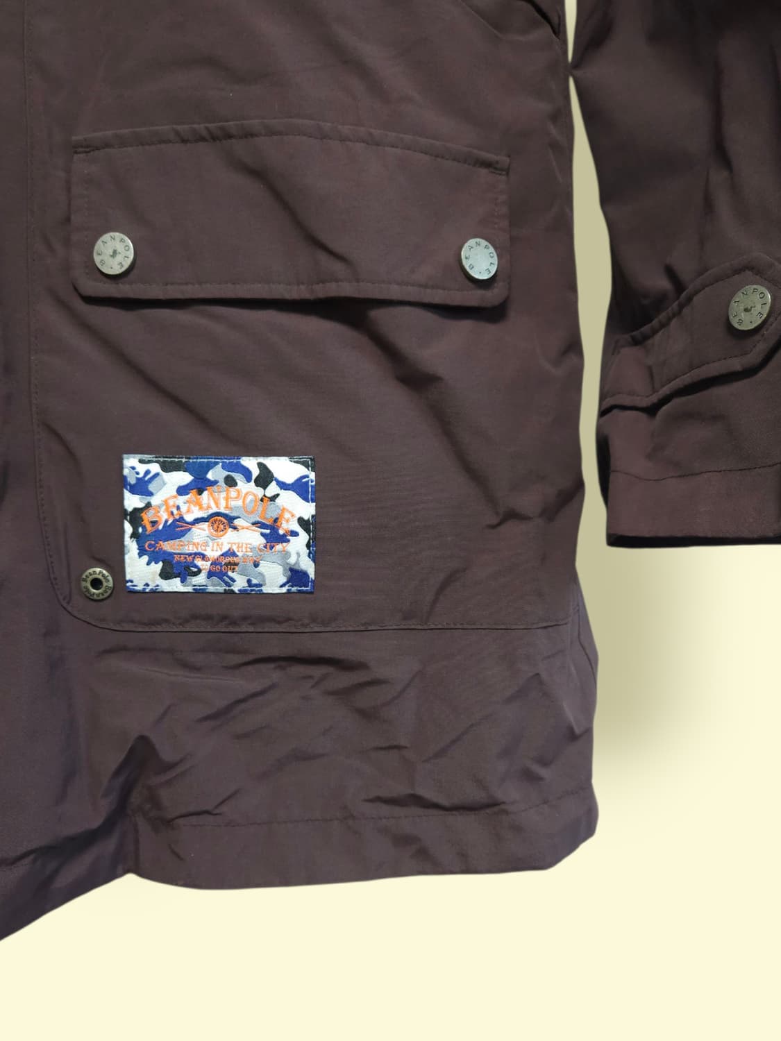 BEAN POLE "Goretex Puffer Jacket" [95/M] 상품이미지6