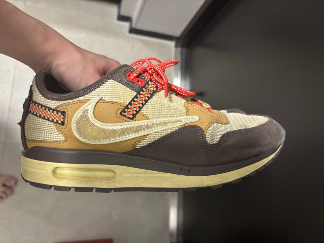 Nike x Travis Scott Air Max 1 Cact.us Br 상품이미지3