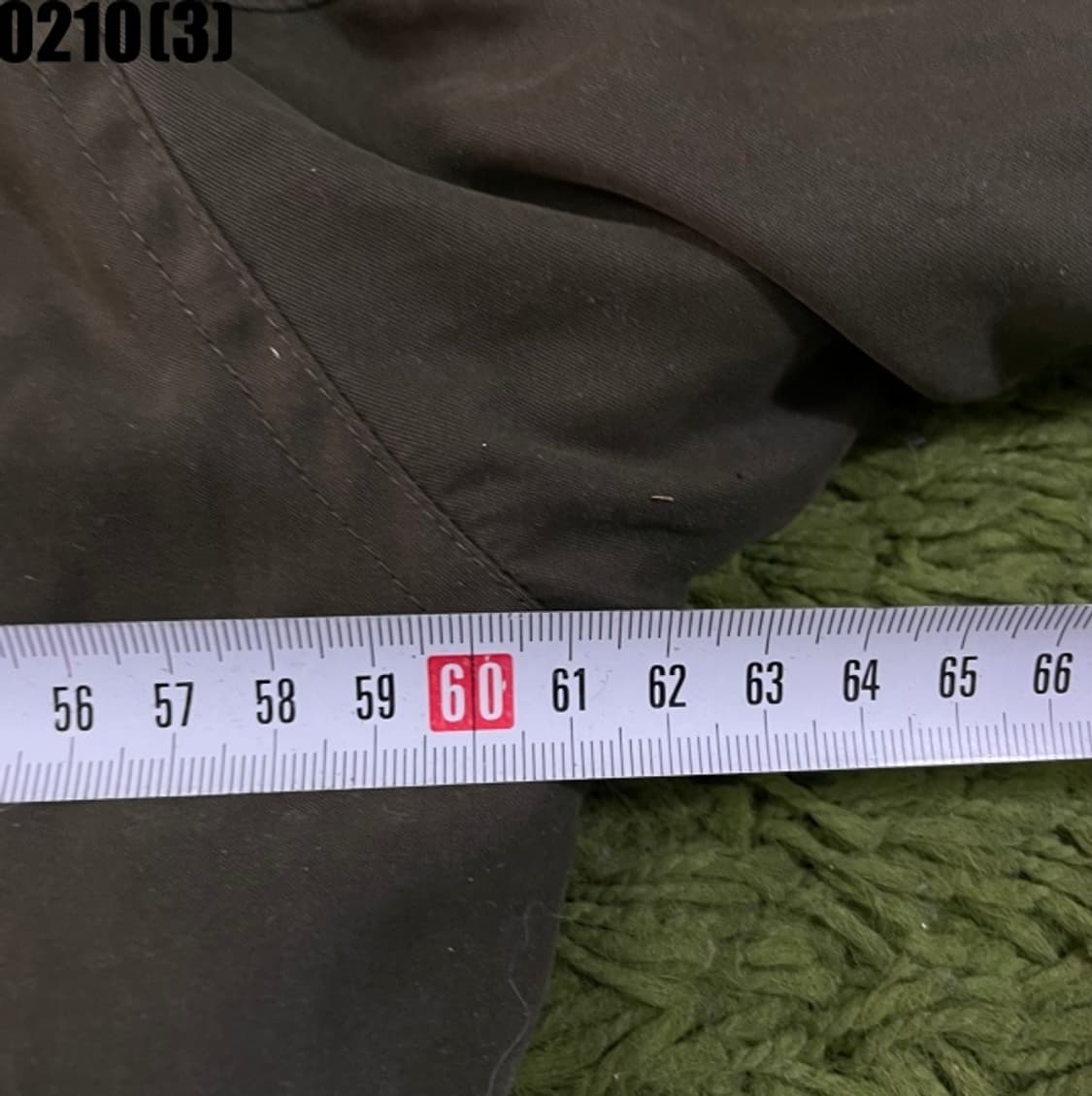 BROWNING 헌팅 자켓 상품이미지6