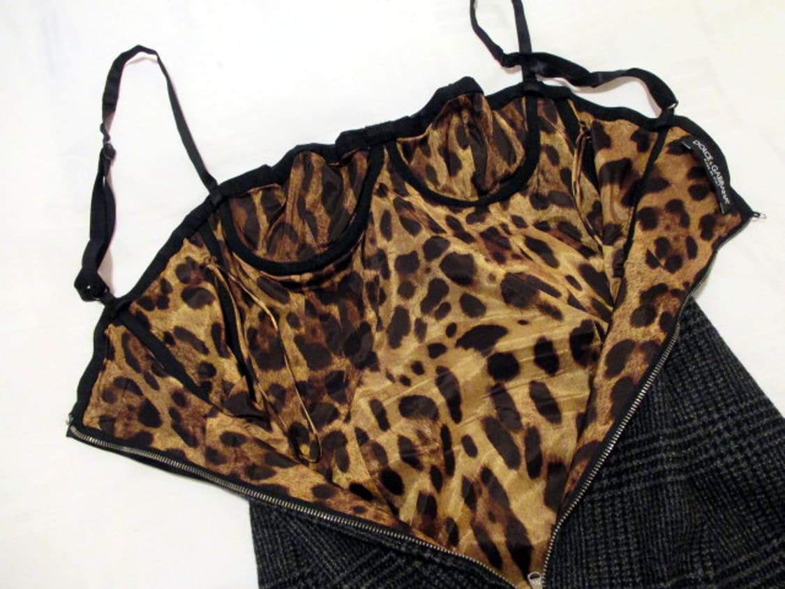 돌체앤가바나 미디 드레스 상품이미지7