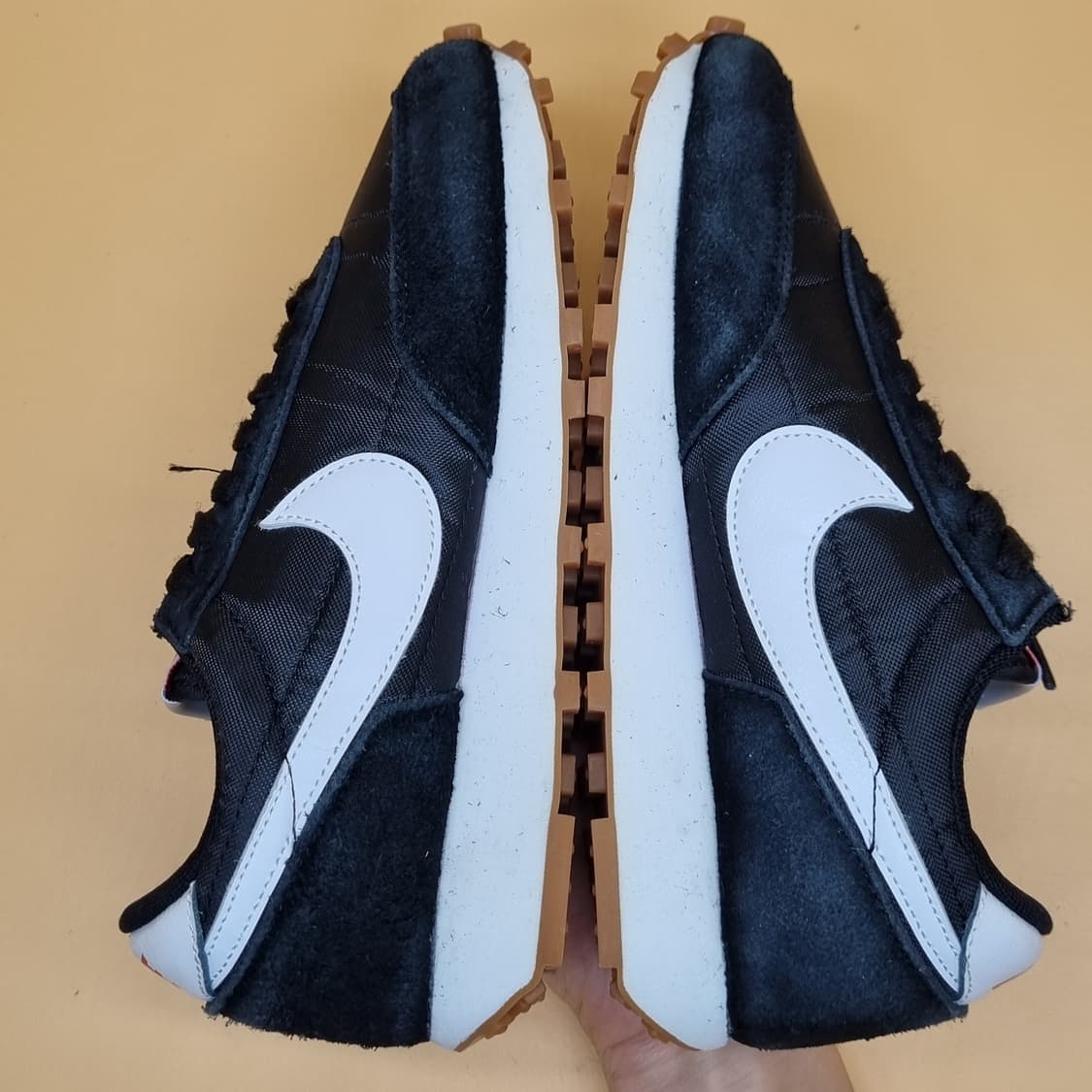 나이키 데이브레이크 검흰 여성운동화230 상품이미지5