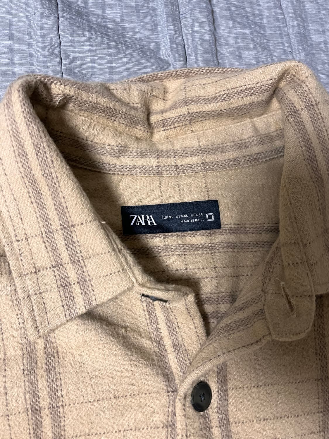 자라 XL 겉옷 상품이미지2