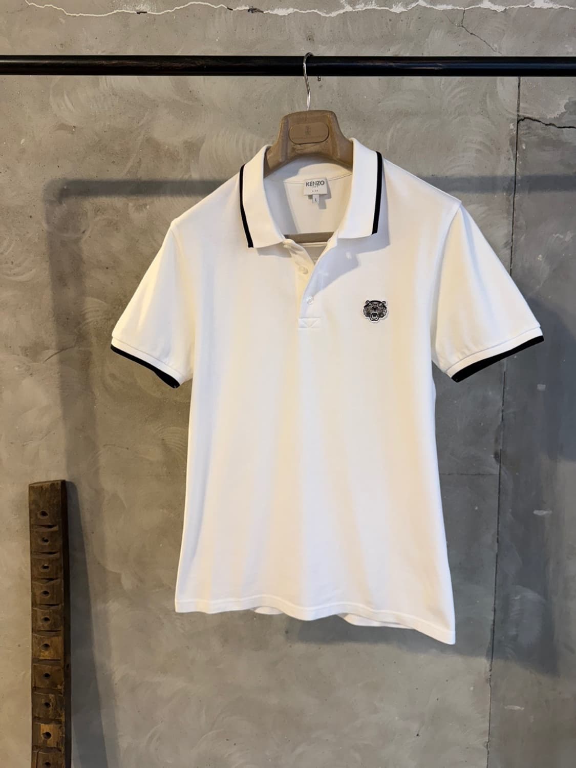 겐조 클래식 pk 셔츠 100 상품이미지1