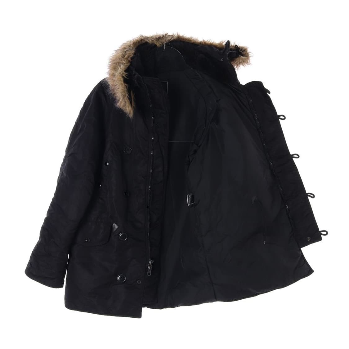 알파인더스트리 N3B 봄버 점퍼 패딩 상품이미지5