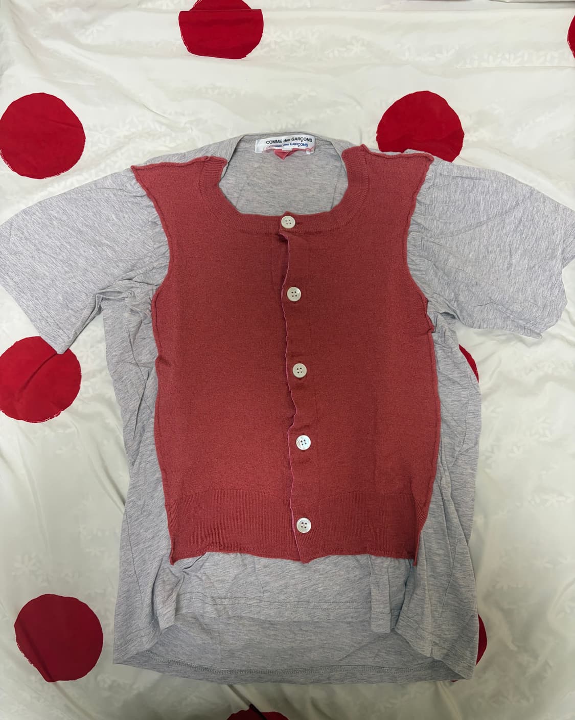 Comme des Garcons  반팔 상품이미지1