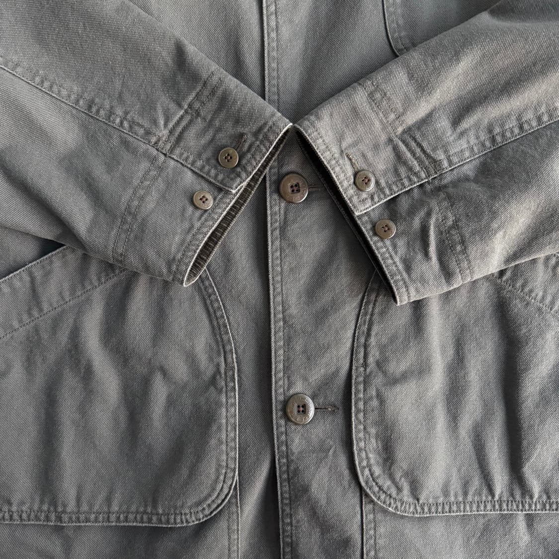 00s L.L.Bean 엘엘빈 헌팅 초어 자켓 상품이미지8
