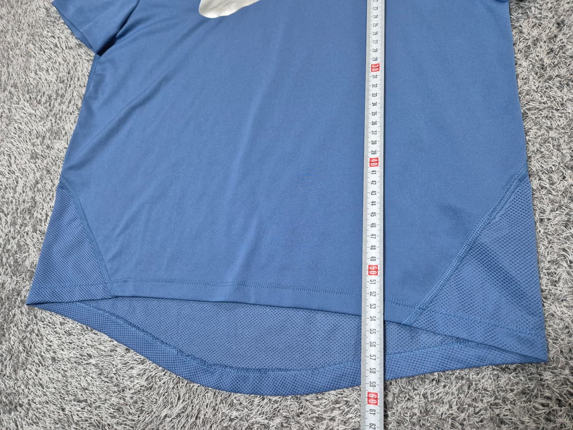 나이키 드라이핏 여성 크롭 기능성 반팔티 S(80) 상품이미지9