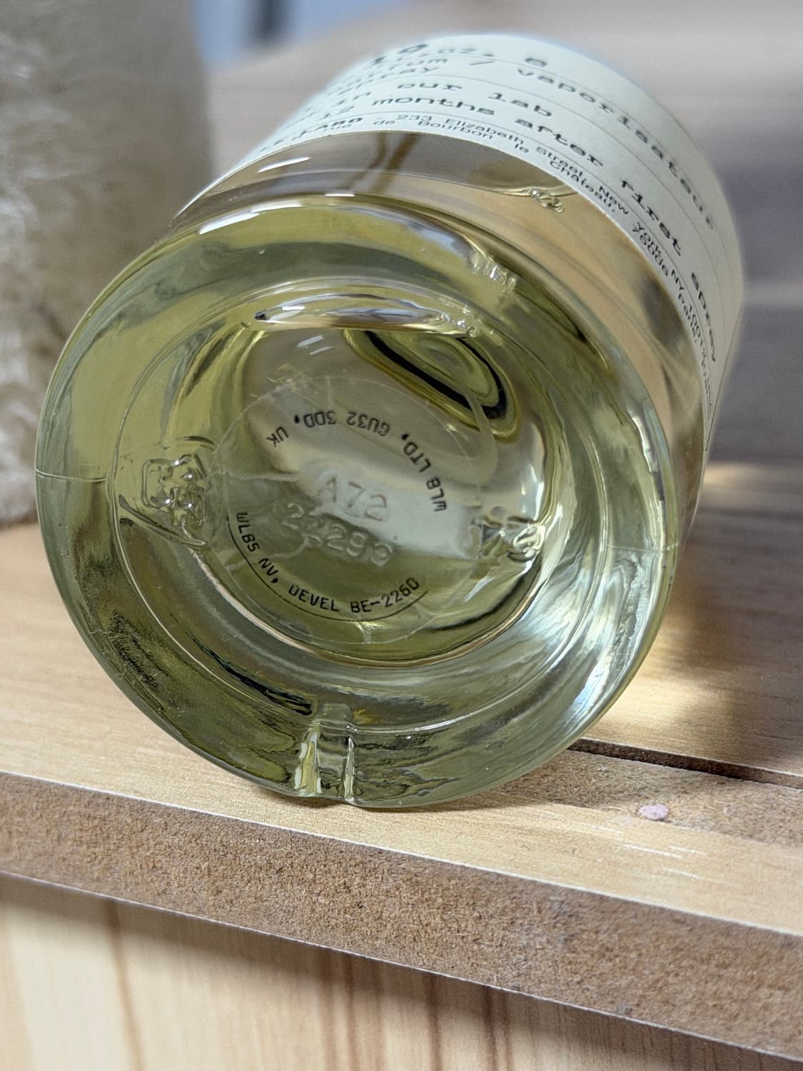 르라보 베이19 50ml 향수 상품이미지3