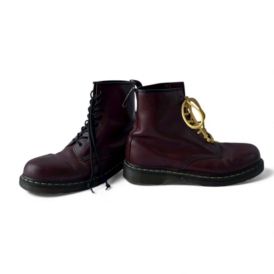 Dr.martens 1460 Smooth-Cherry Red 상품이미지3