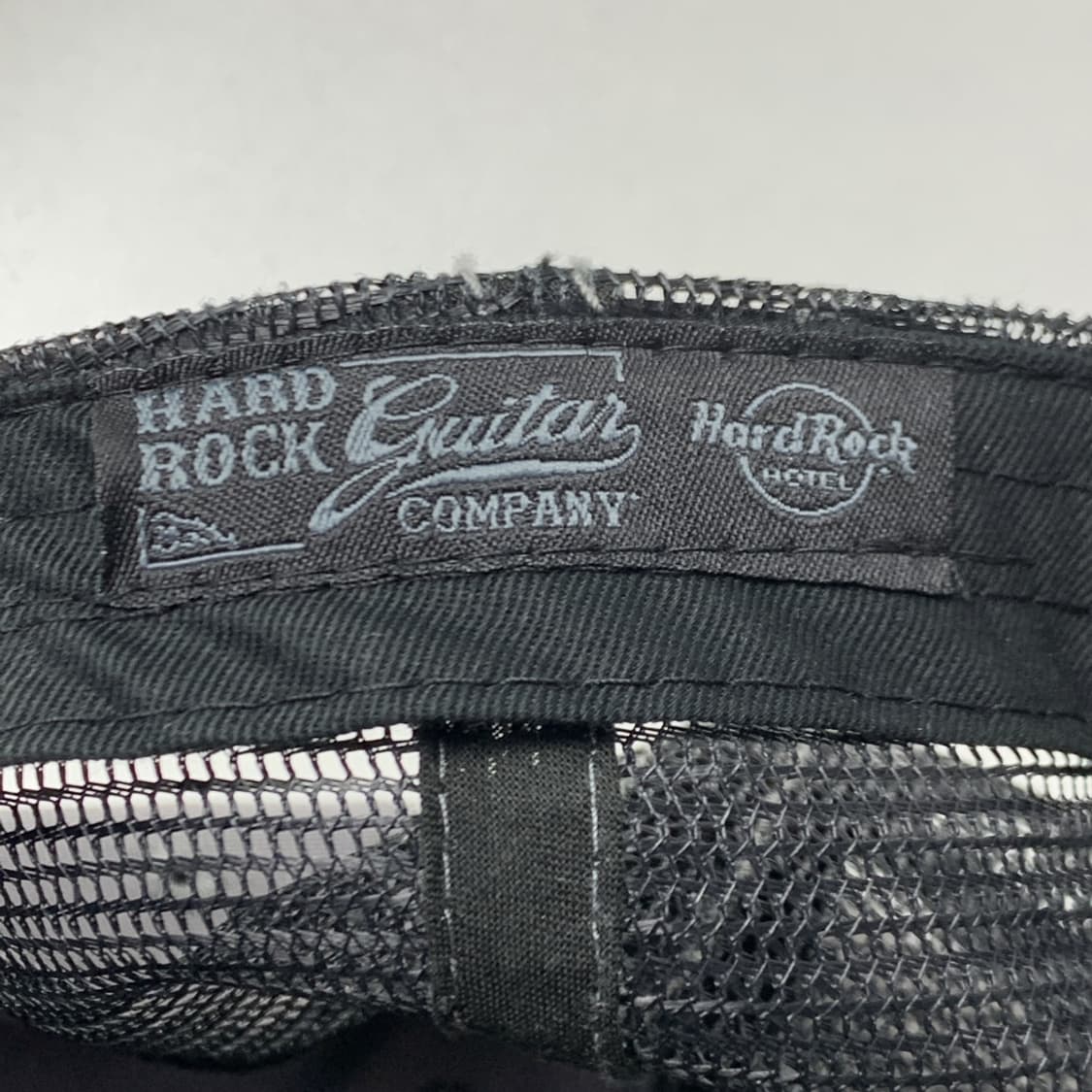 [OS/정품] 하드락카페 남여공용 볼캡모자
 상품이미지6