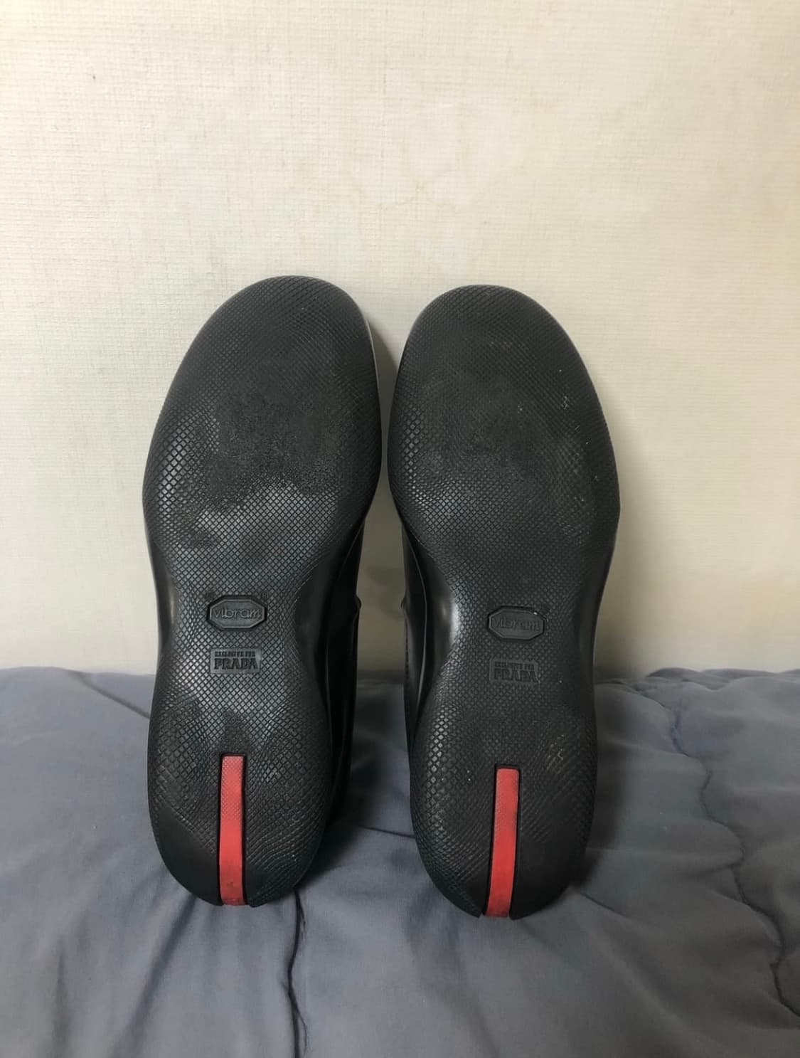 프라다 스포츠 토글 스트링 로퍼 270 상품이미지5