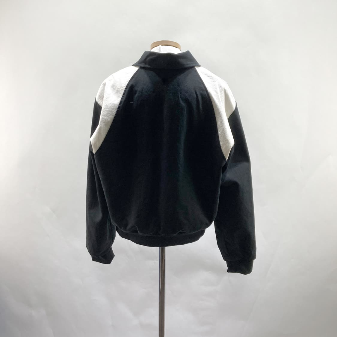 SL AM 남성 캐쥬얼 면자켓 블랙 95추천 상품이미지3