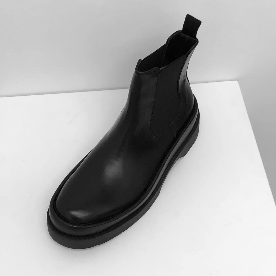 더블솔 첼시부츠 상품이미지4