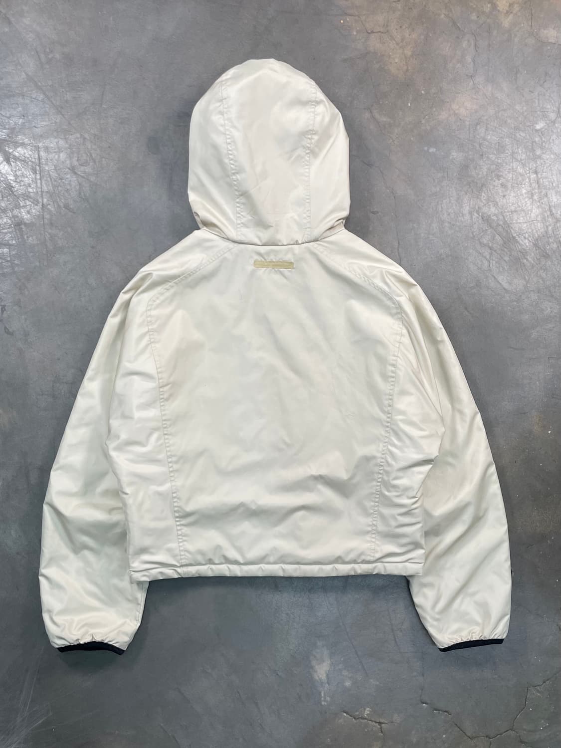 폴로 스포츠 리버시블 퀼팅 후디드 자켓 상품이미지6