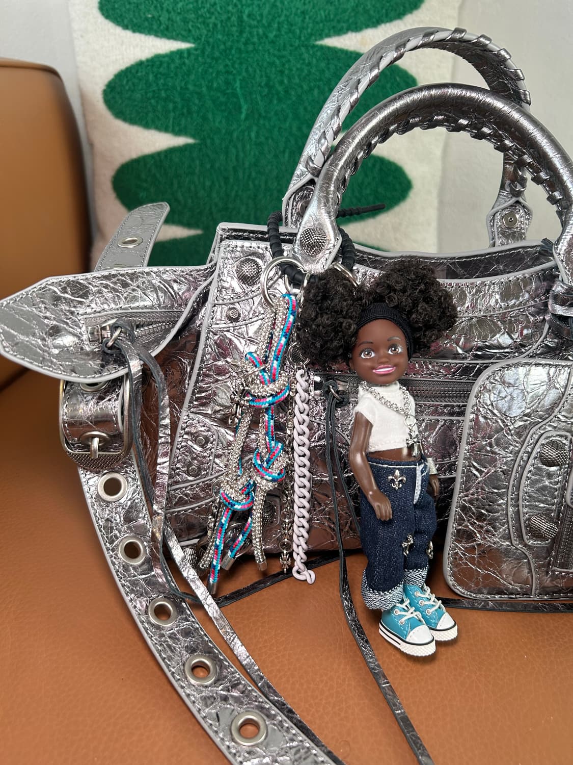 (31)바비키링 정품USA 마텔사 바비인형 커스텀키링 상품이미지8