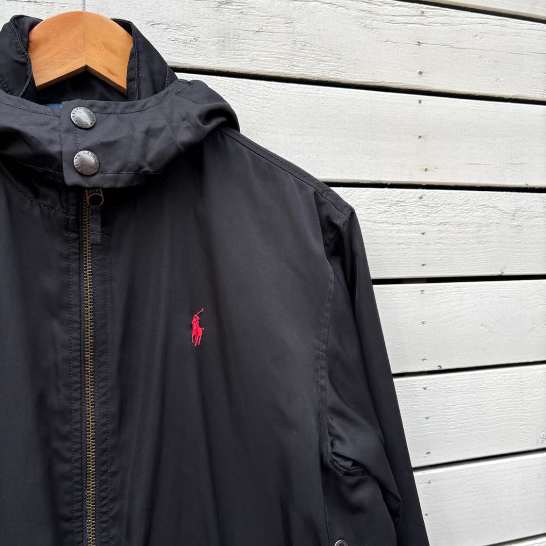 Polo 폴로 나일론 플리스 자켓 상품이미지2