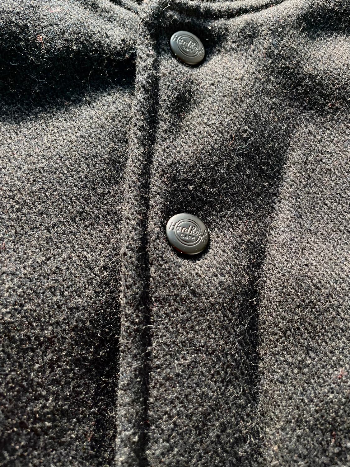 하드락카페 워싱턴DC 바시티자켓 상품이미지7