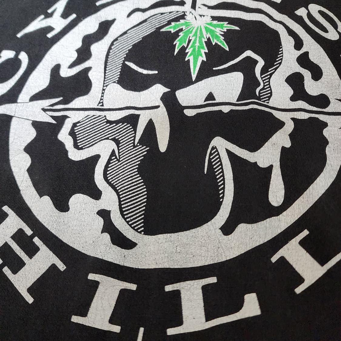 [XL] 90s 사이프레스힐 cypress hill 빈티지 랩티 밴드티 상품이미지2