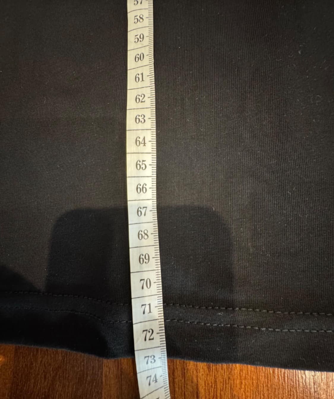 [몽클;레어] 새상품 / 반팔 / 약 105 사이즈 상품이미지5