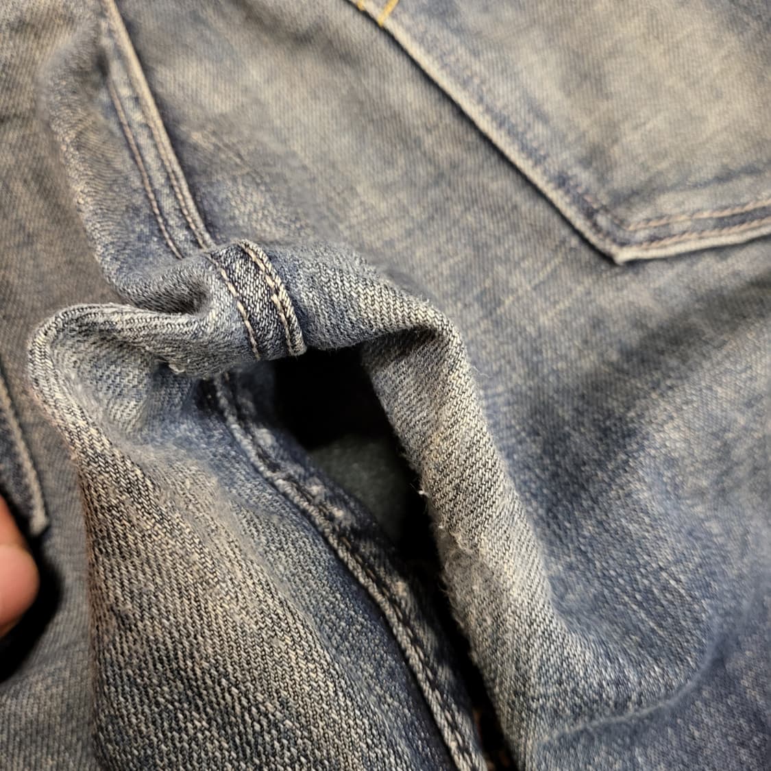 리바이스 청바지 504 (33) 상품이미지8