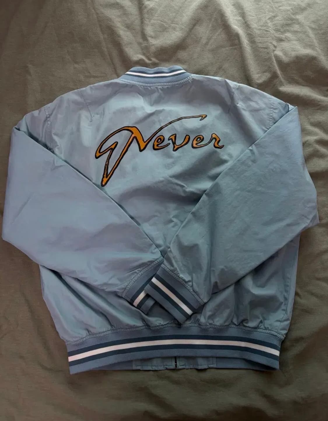 S) 디스이즈네버댓 자켓 스카이블루 상품이미지2