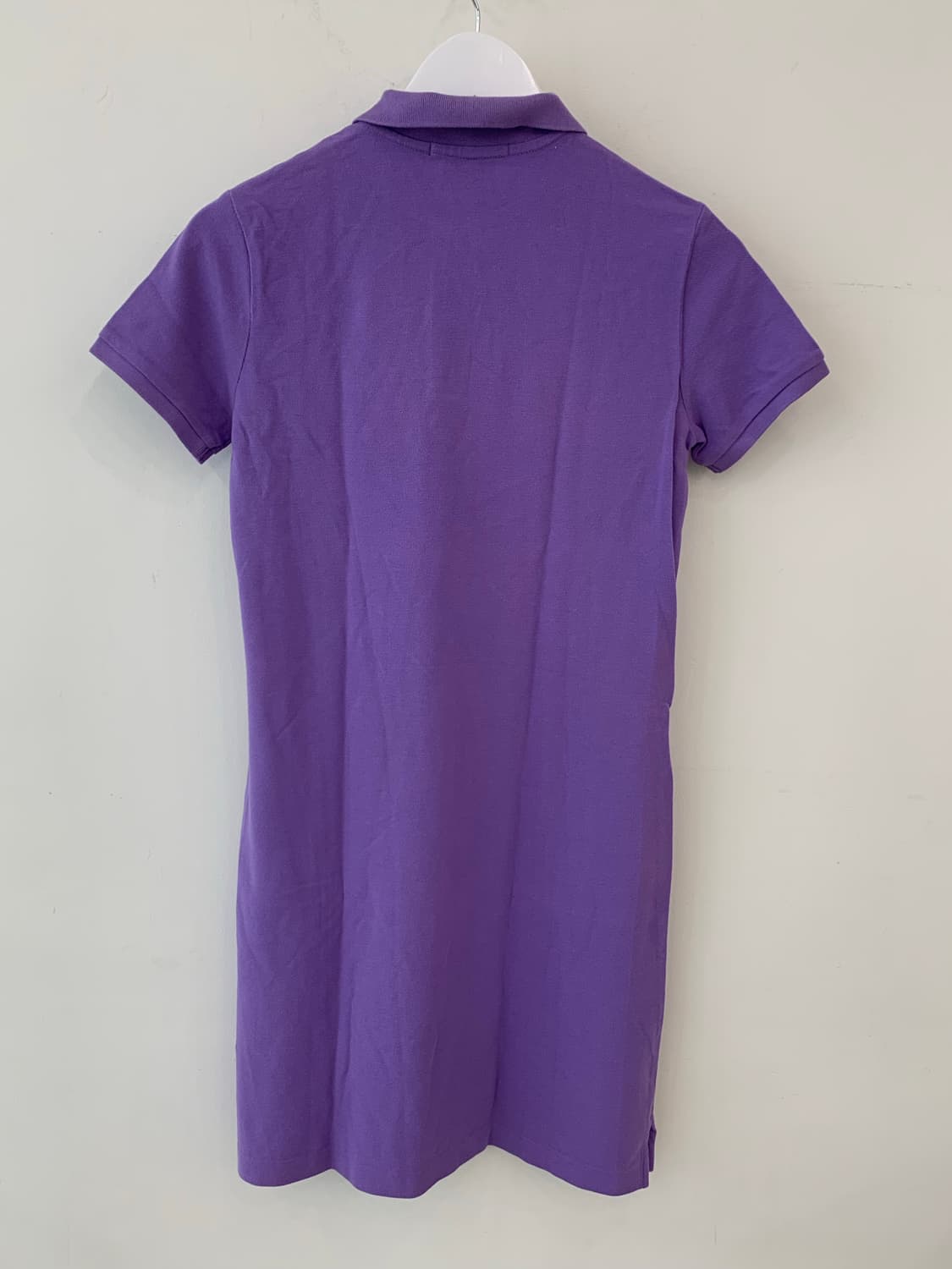 랄프로렌 스포츠 폴로 셔츠 원피스 S 상품이미지2