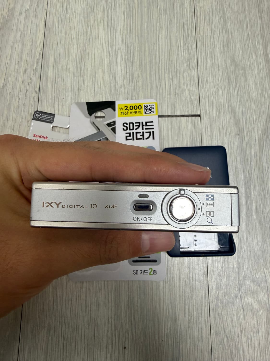 캐논 IXY 10 /익서스/ IXUS 70 디카/디지털카메라 상품이미지5