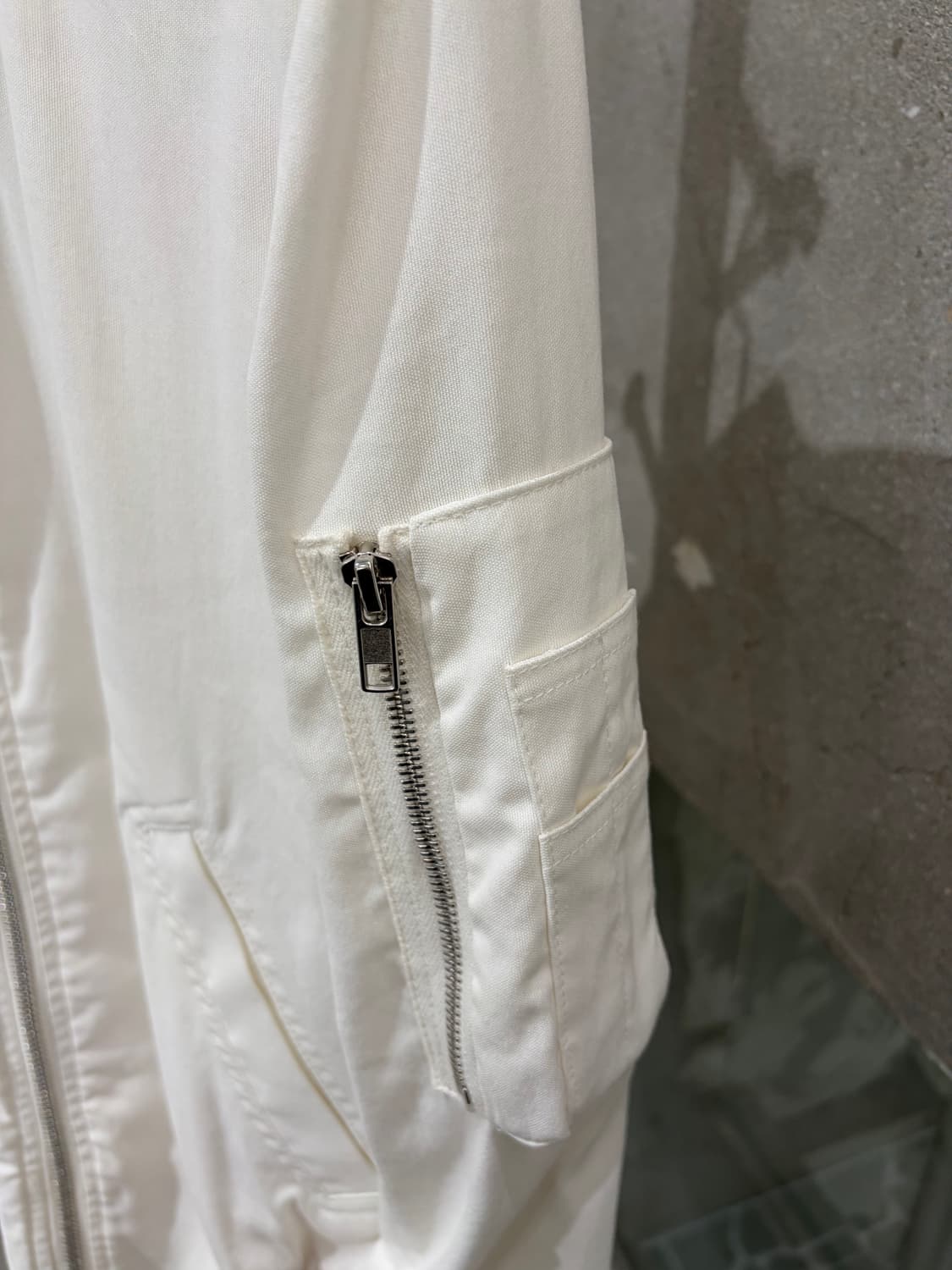 릭오웬스 14FW플라이트 봄버 자켓 상품이미지5
