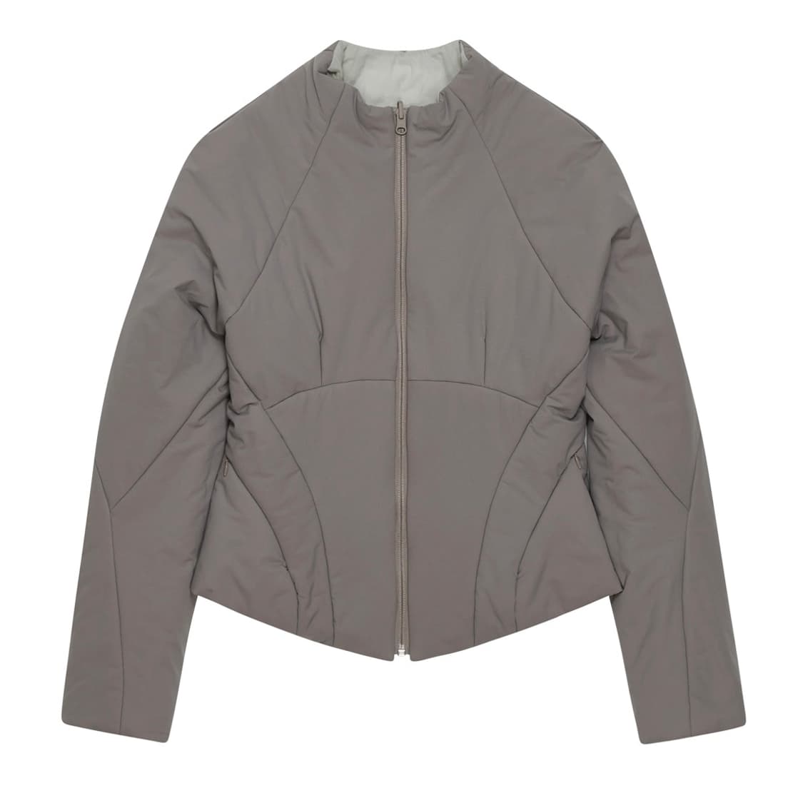 혜인서 리버시블 패디드 자켓 상품이미지4