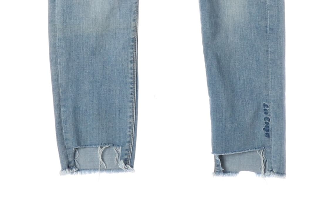 LEE COOPER 라이트 워싱 슬림핏 데님 28 상품이미지5