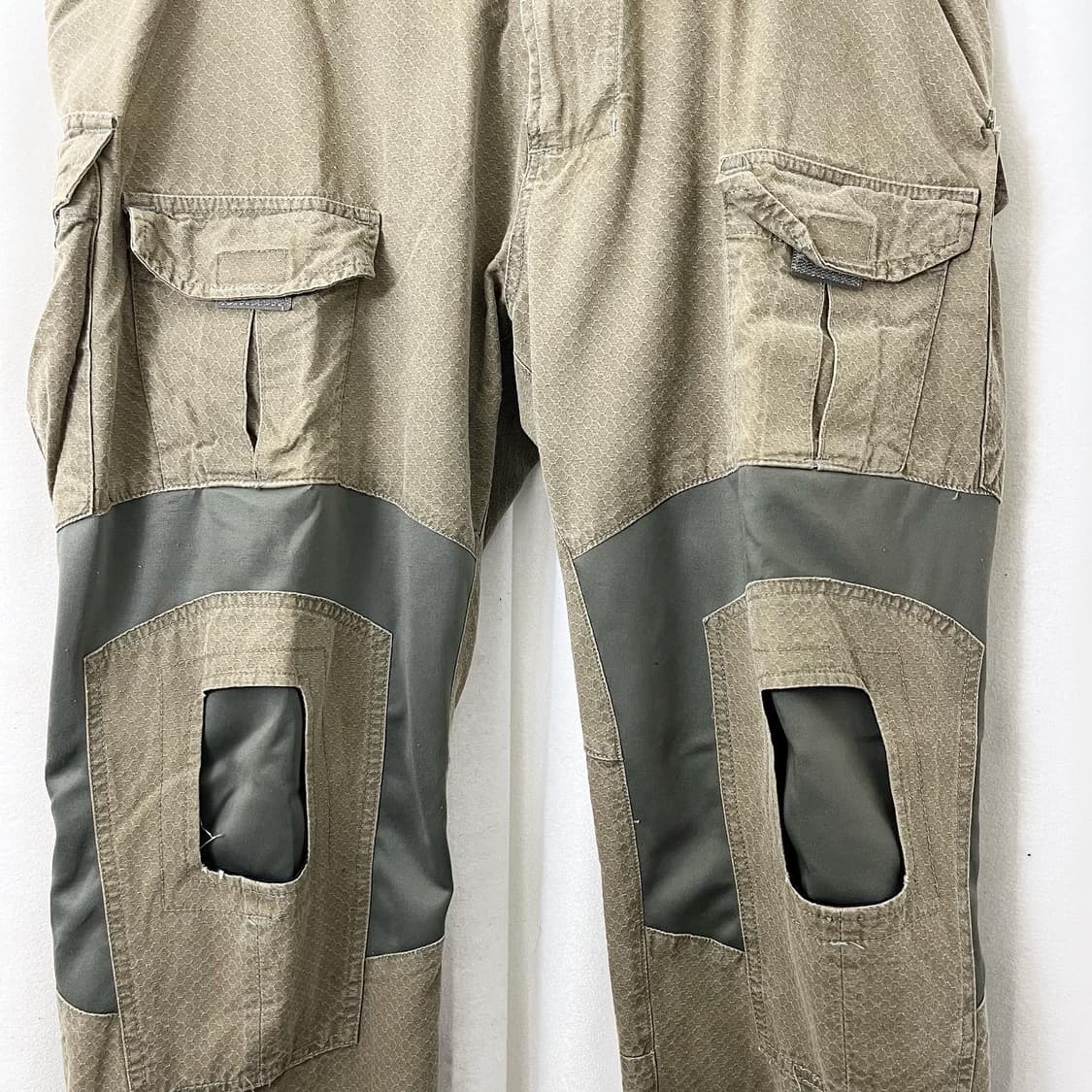 TMC 카키 포인트 카고 팬츠 상품이미지3