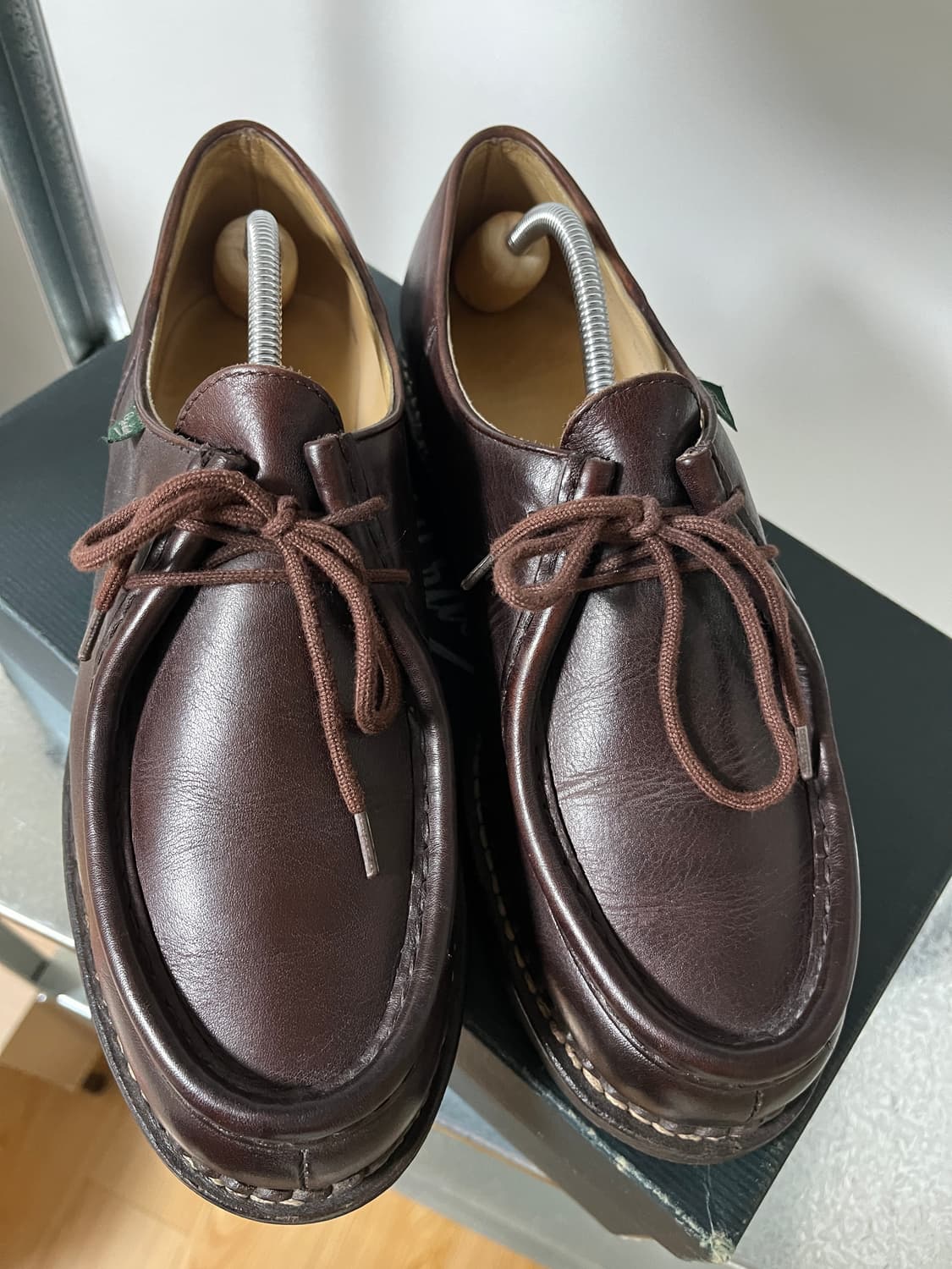 파라부트 미카엘 LIS CAFE 41.5사이즈 상품이미지5