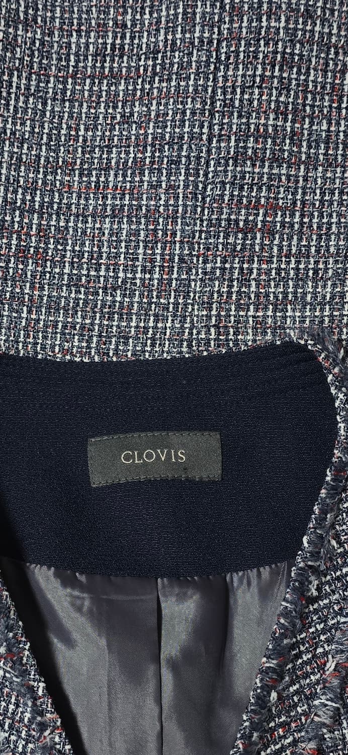 CLOVIS 트위드 자켓 55 상품이미지3