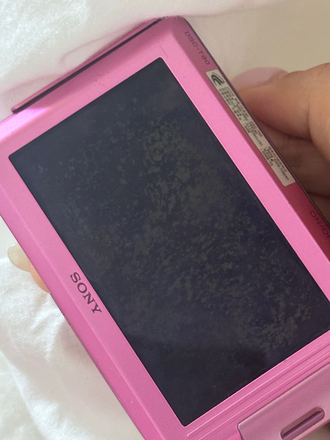 소니 사이버샷 DSC-T90 상품이미지6