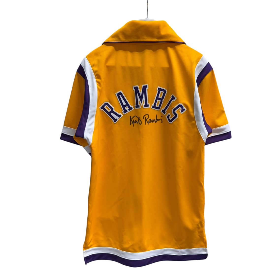 [S] NBA 로스앤젤레스 레이커스 져지 상품이미지4