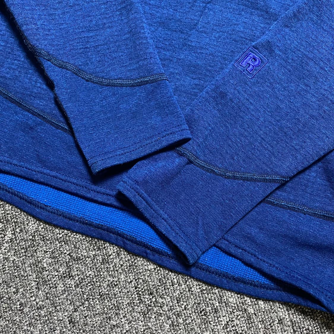 🌊Patagonia R1 구형 themal fleece 상품이미지5