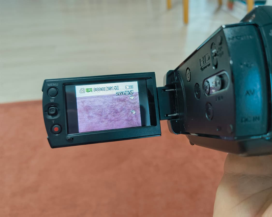 삼성 SMX-K45BD 하이엔드 Full HD 캠코더 상품이미지4