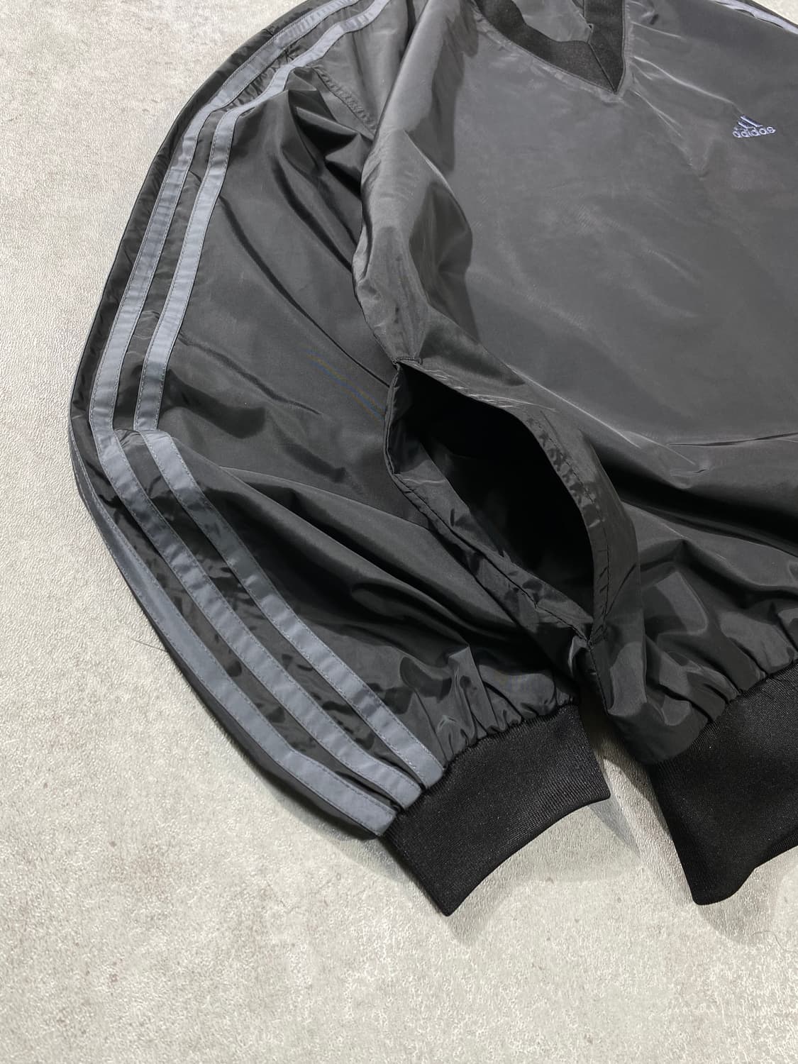 [100] 00s ADIDAS 아디다스 올드스쿨 폴리쉘 웜업 상품이미지4