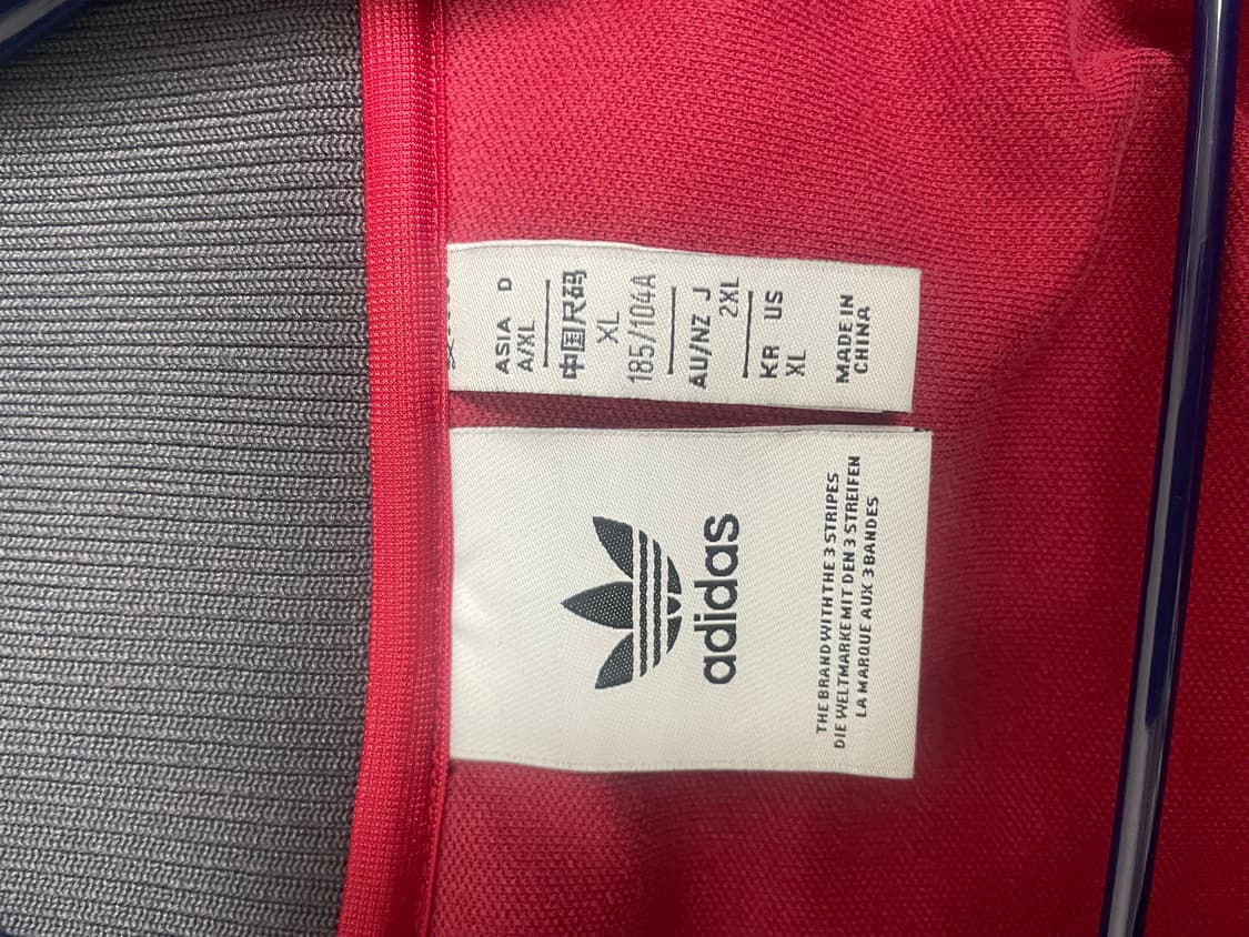 아디다스 맨체스터 유나이티드 저지 팔아요 상품이미지4