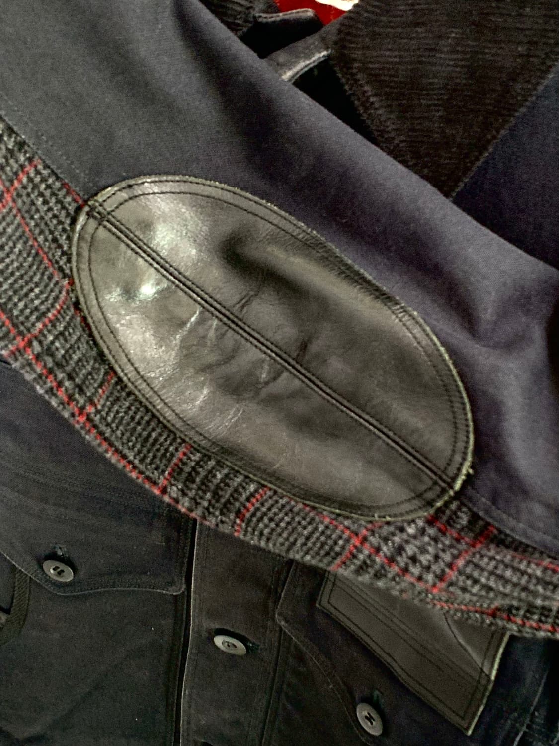 준야와타나베 워크 자켓(AD2012) 상품이미지3