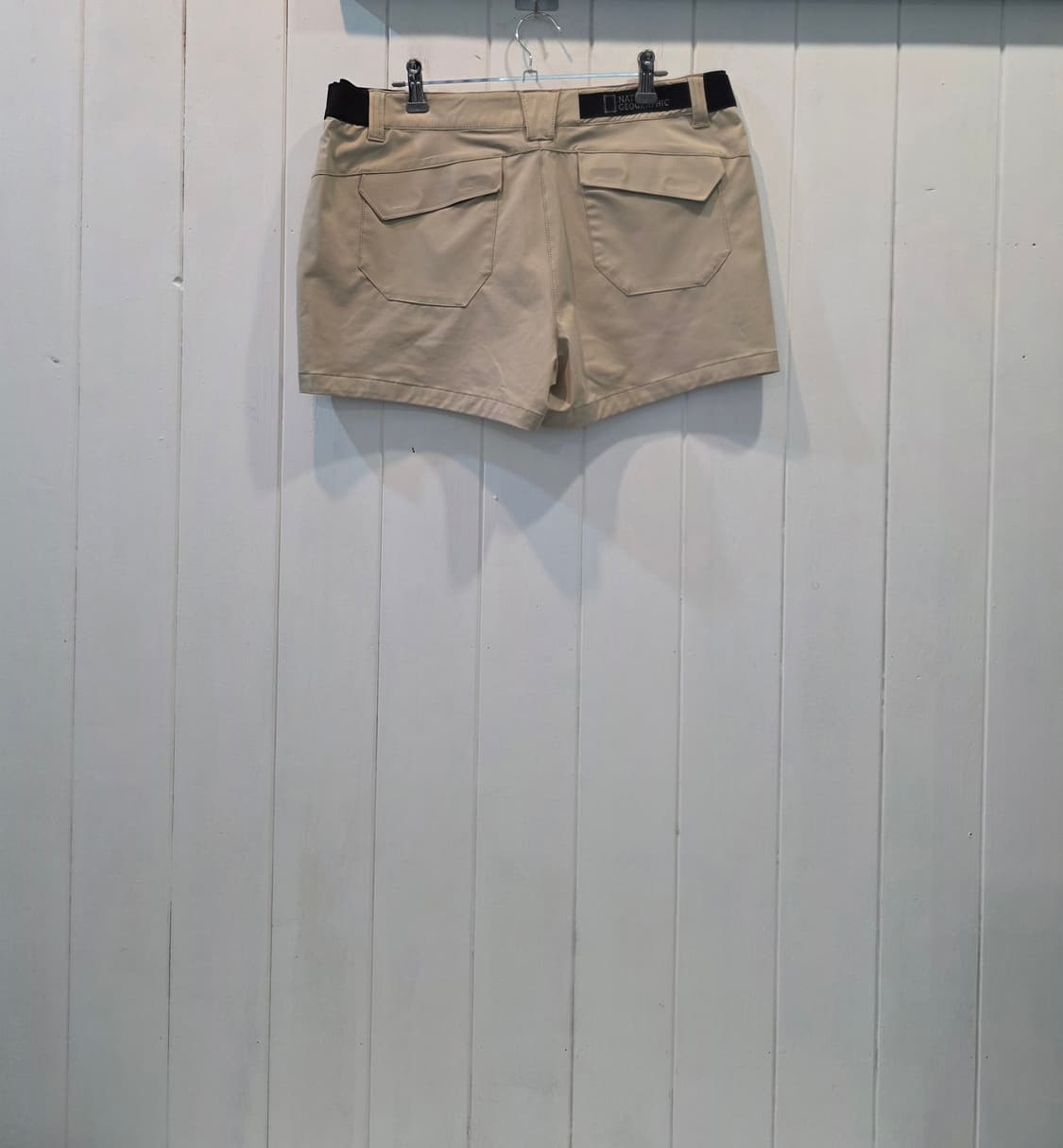 내셔널 지오그래픽 반바지 (여성) "NATIONAL GEOGRAPHIC" 상품이미지4