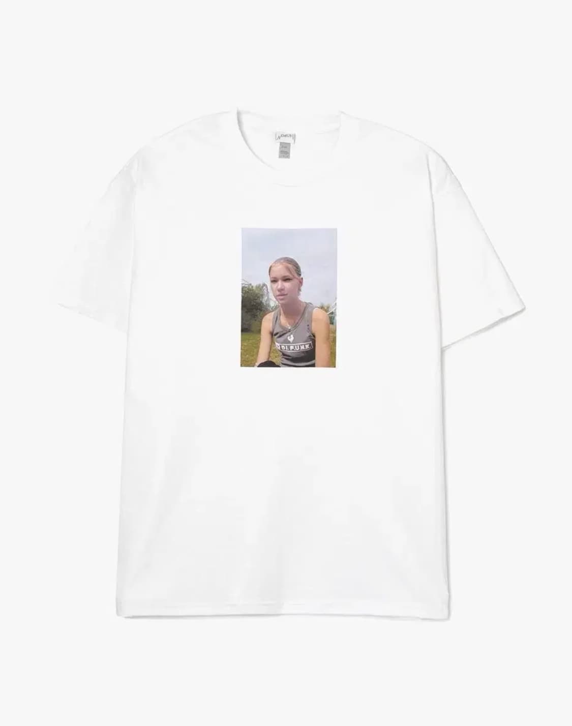 [S] 빈지노 노비츠키 라이브 티셔츠 상품이미지1