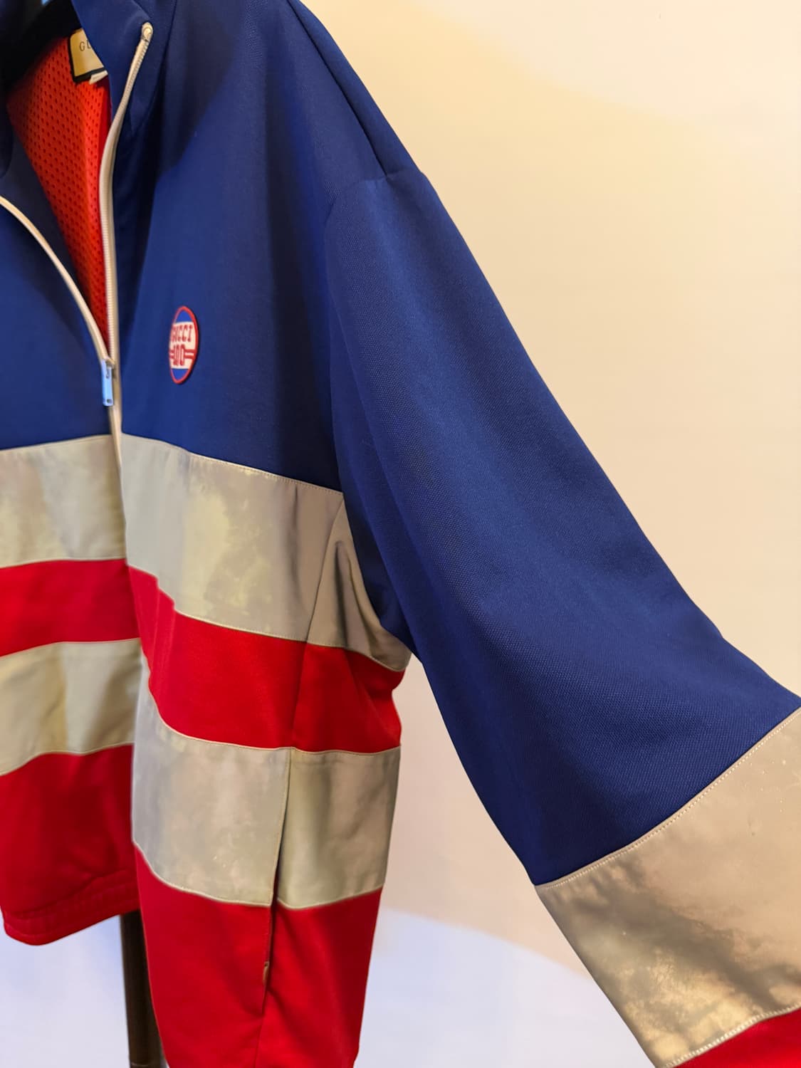 구찌 100주년 기념 자켓 상품이미지8