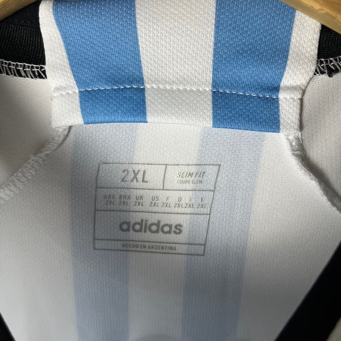 [Adidas] 아디다스 아르헨티나 레플리카 유니폼 상품이미지4