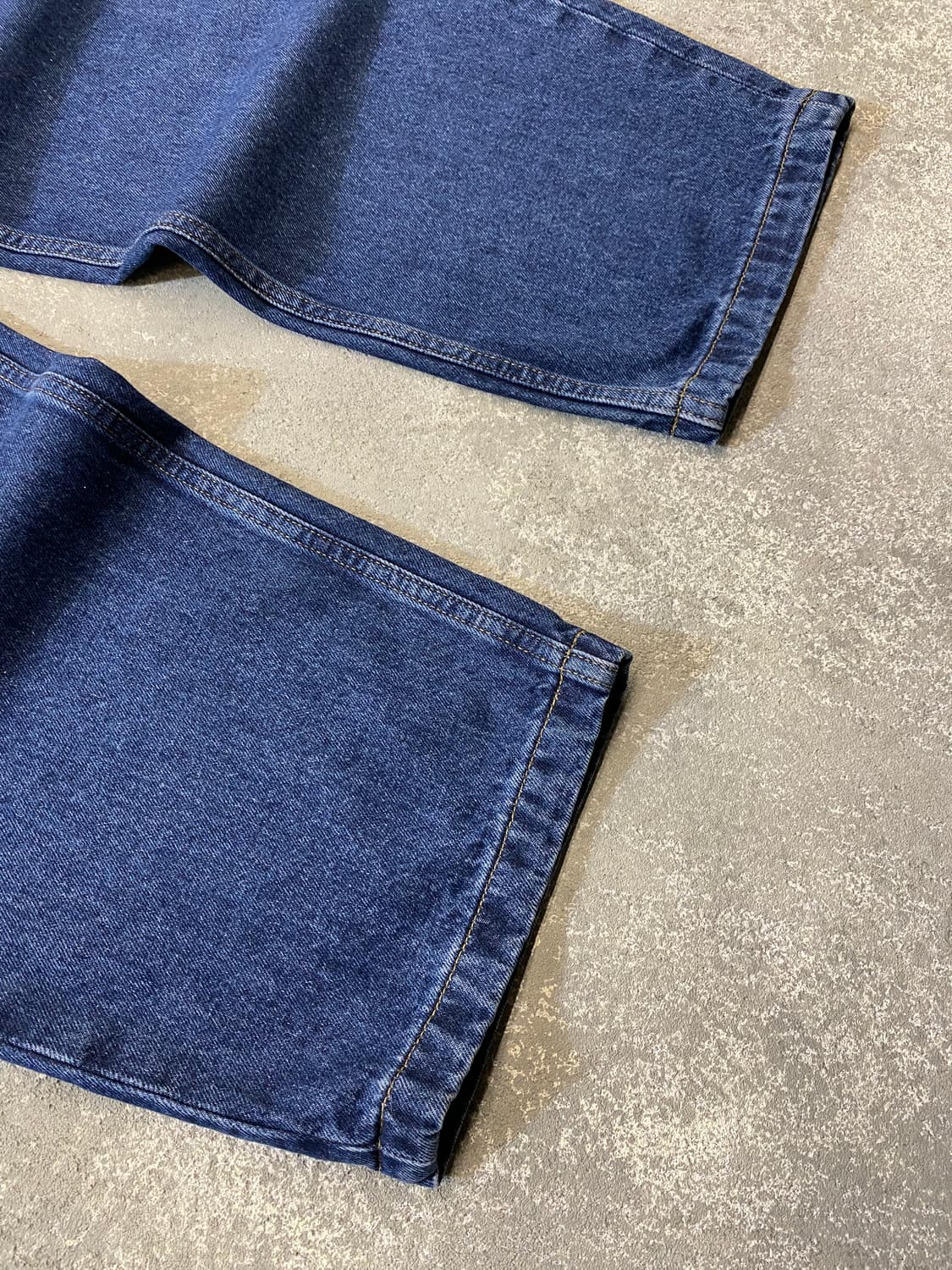 [31] Carhartt 칼하트 루즈핏 데님팬츠 상품이미지6