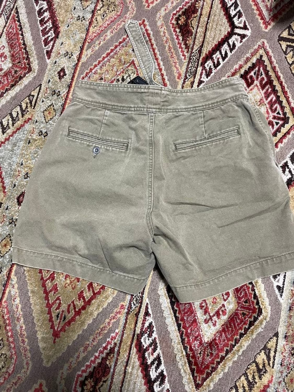 (w30) 더블알엘 rrl 카고 치노 반바지 상품이미지2